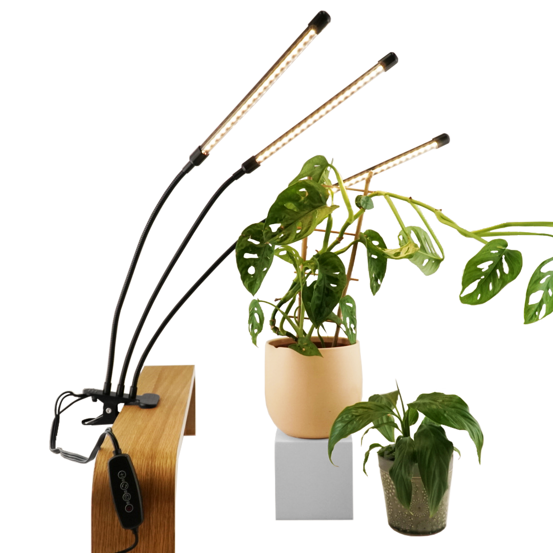 Full Spectrum LED Grow Light gathera