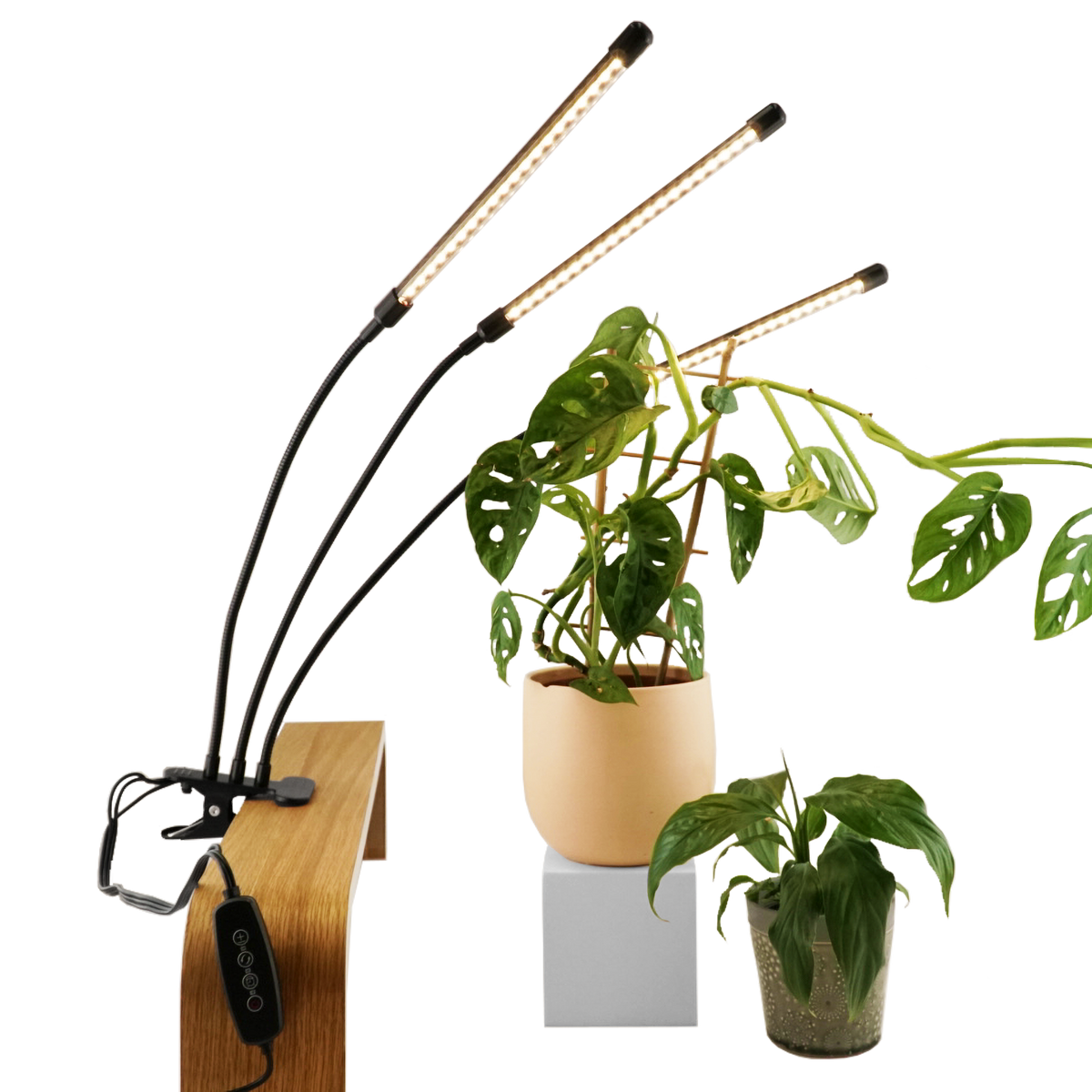 Full Spectrum LED Grow Light gathera